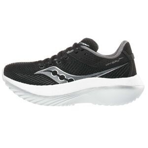 Saucony Kinvara Pro Black and White Running Shoes